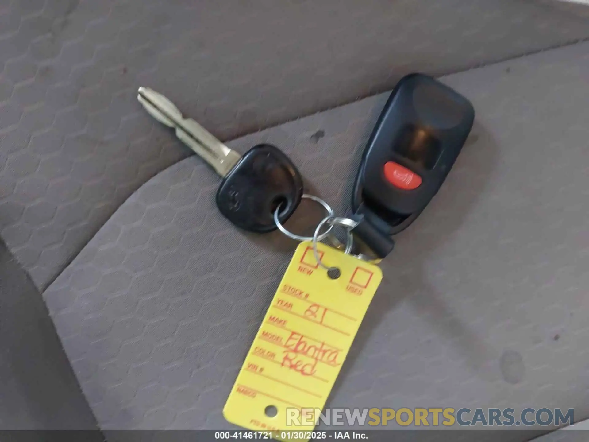 11 Photograph of a damaged car 5NPD84LF7LH551759 HYUNDAI ELANTRA 2020