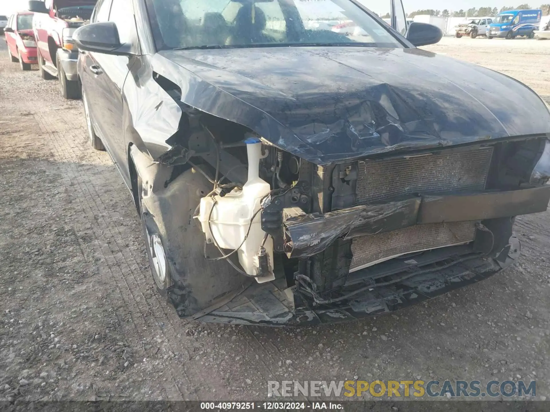 6 Photograph of a damaged car 5NPD84LF7LH577049 HYUNDAI ELANTRA 2020