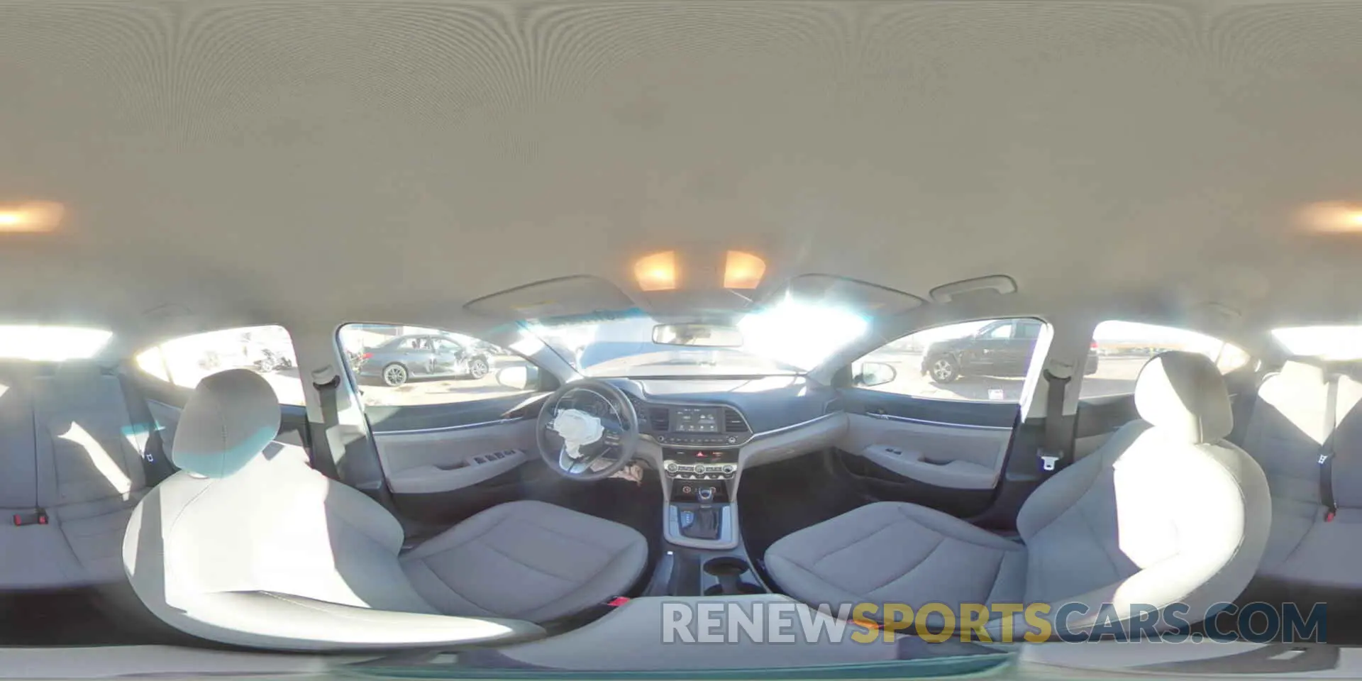 12 Photograph of a damaged car 5NPD84LF8LH517667 HYUNDAI ELANTRA 2020