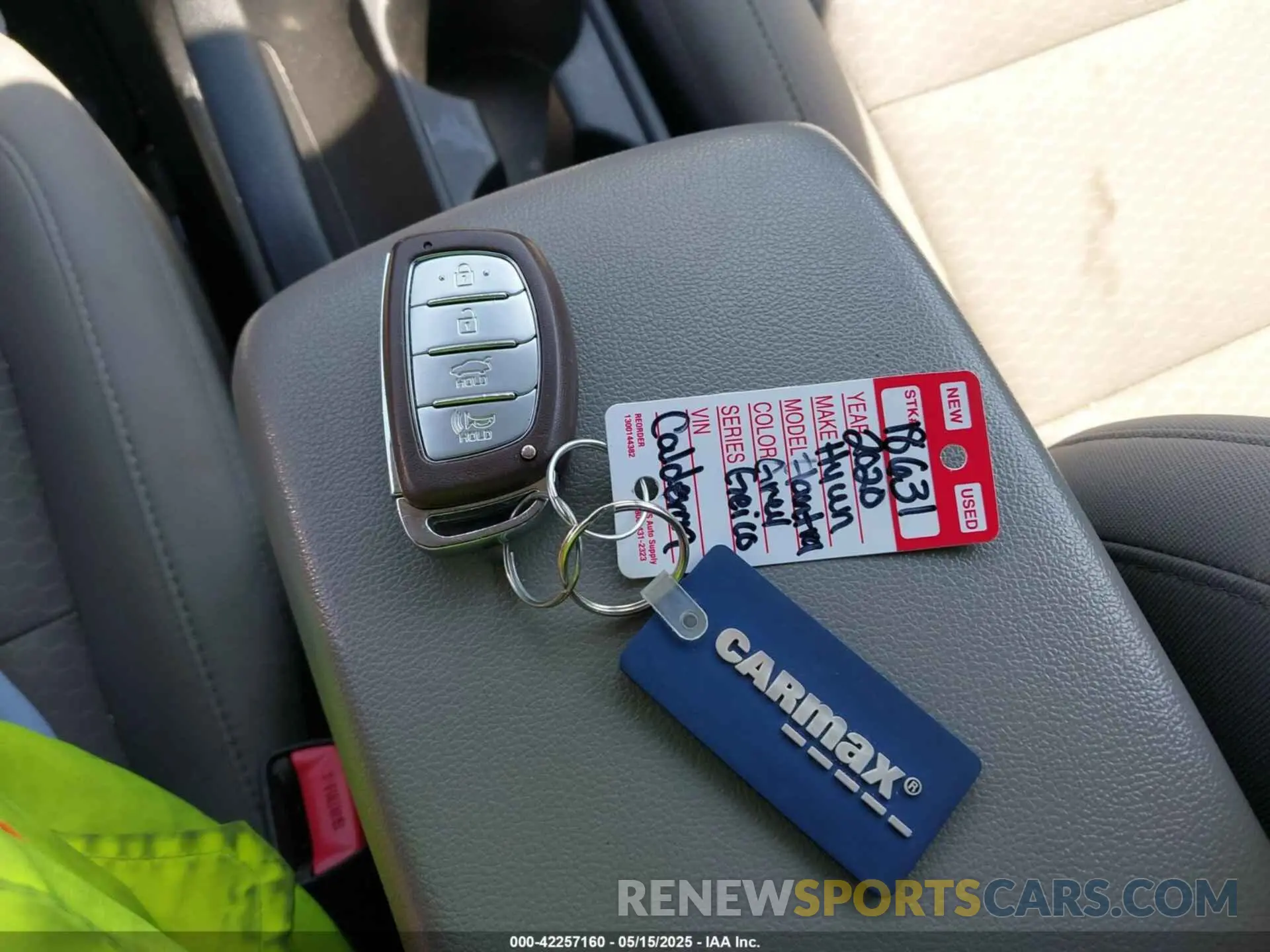 11 Photograph of a damaged car 5NPD84LF8LH545288 HYUNDAI ELANTRA 2020
