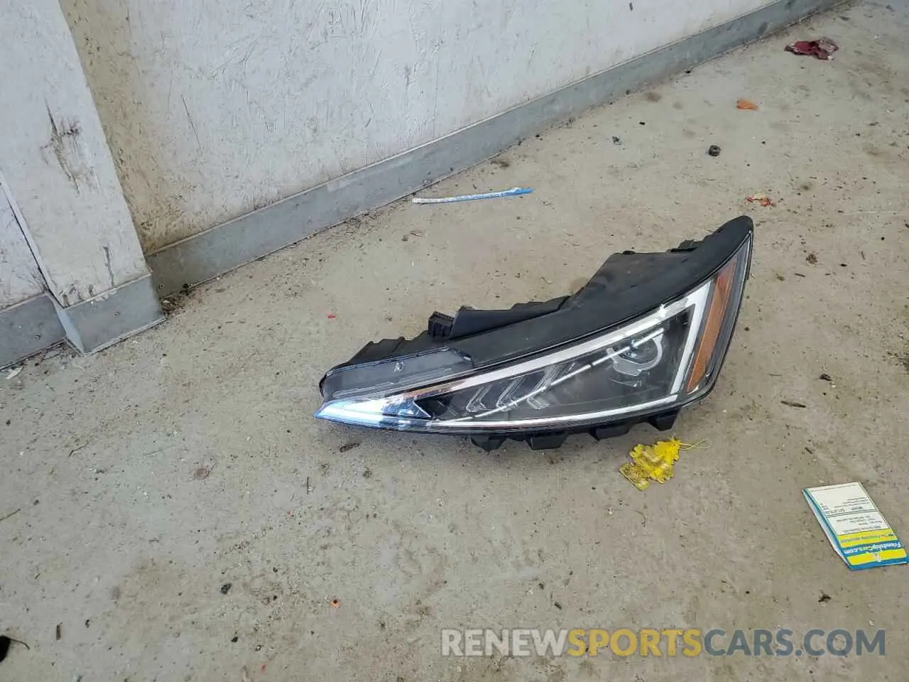 12 Photograph of a damaged car 5NPD84LF8LH601889 HYUNDAI ELANTRA 2020