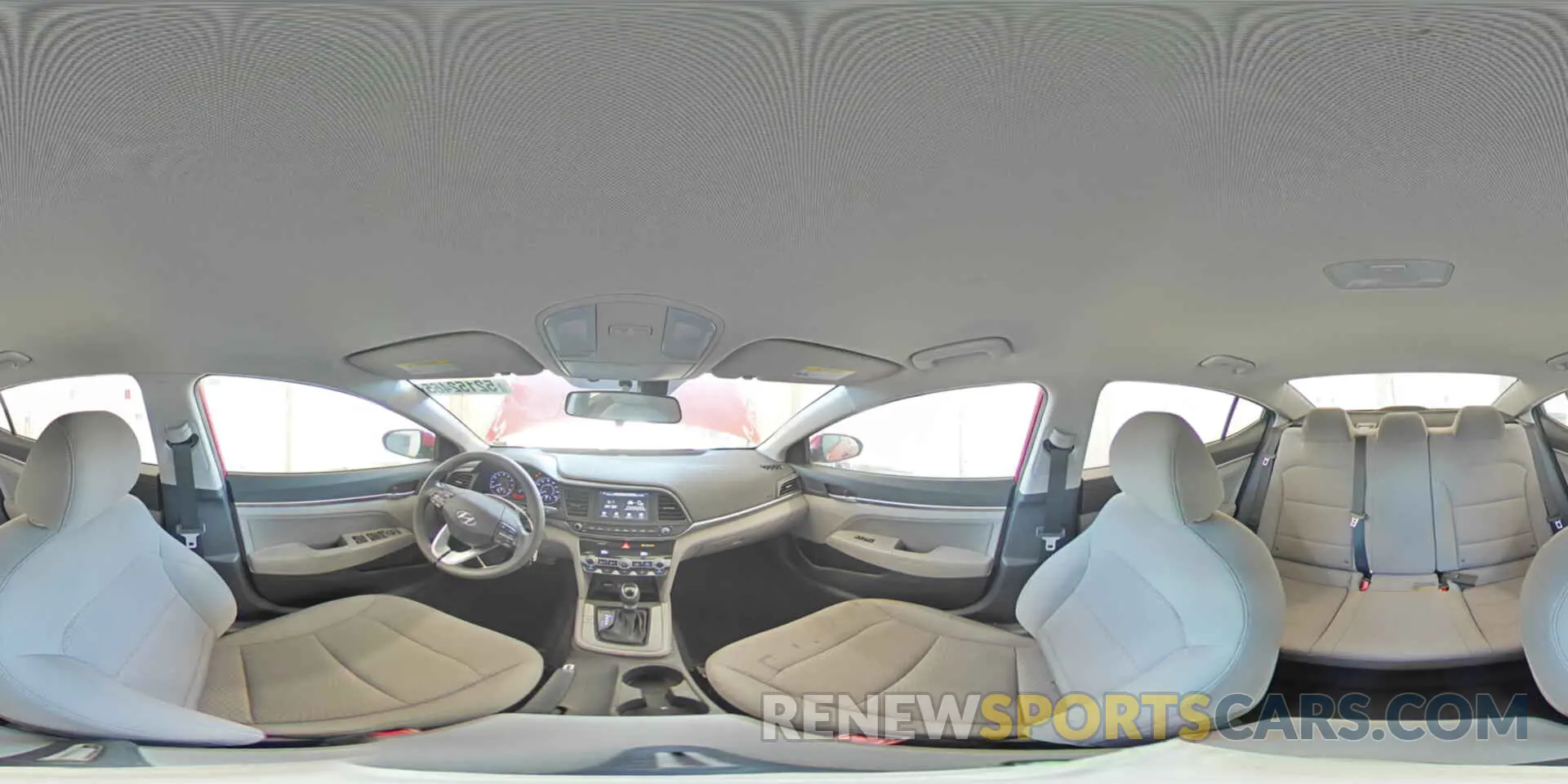 15 Photograph of a damaged car 5NPD84LF8LH601889 HYUNDAI ELANTRA 2020