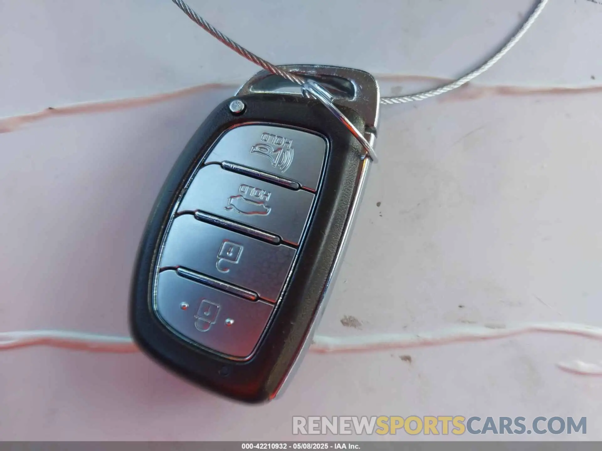 11 Photograph of a damaged car 5NPD84LF8LH605828 HYUNDAI ELANTRA 2020
