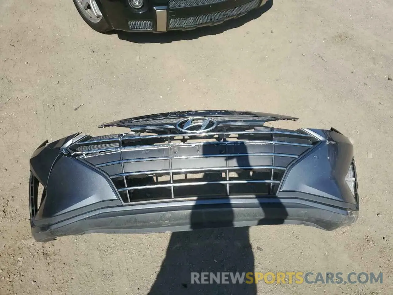 12 Photograph of a damaged car 5NPD84LF9LH512932 HYUNDAI ELANTRA 2020