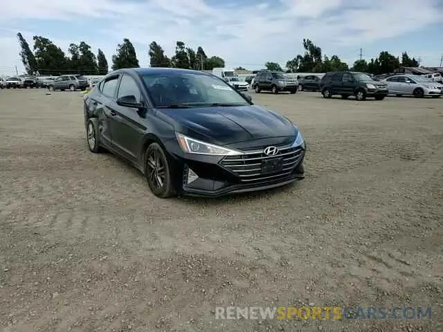 13 Фотография поврежденного автомобиля 5NPD84LF9LH557711 HYUNDAI ELANTRA 2020