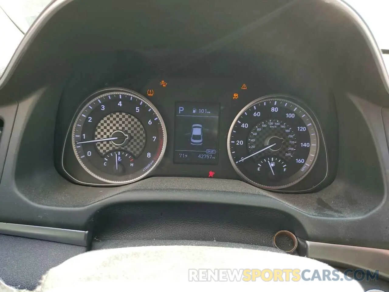 9 Фотография поврежденного автомобиля 5NPD84LF9LH612948 HYUNDAI ELANTRA 2020