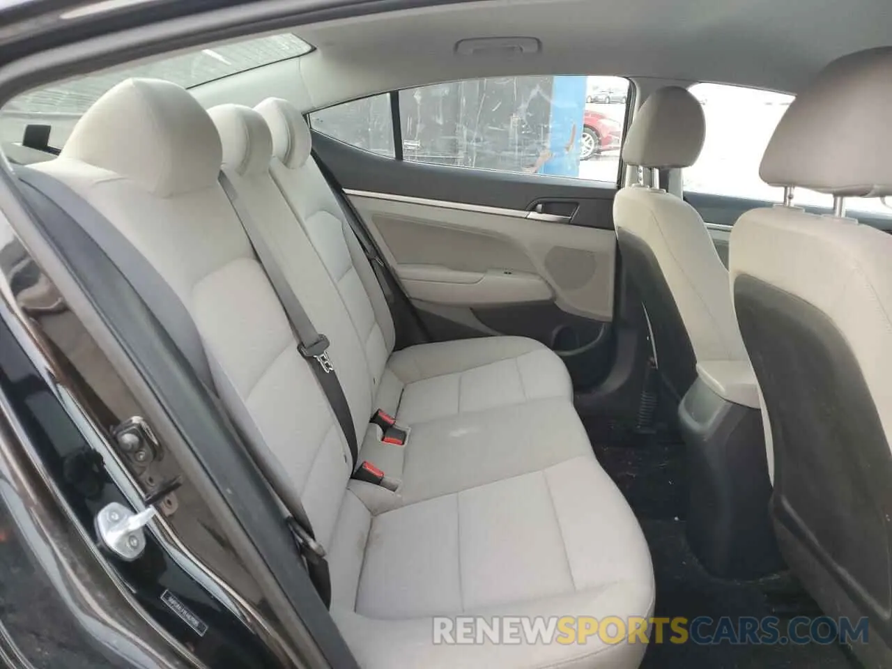 10 Фотография поврежденного автомобиля 5NPD84LF9LH629085 HYUNDAI ELANTRA 2020