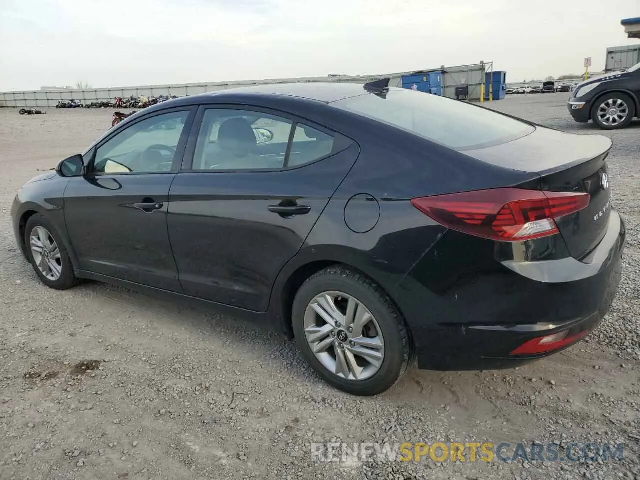 2 Фотография поврежденного автомобиля 5NPD84LF9LH629085 HYUNDAI ELANTRA 2020