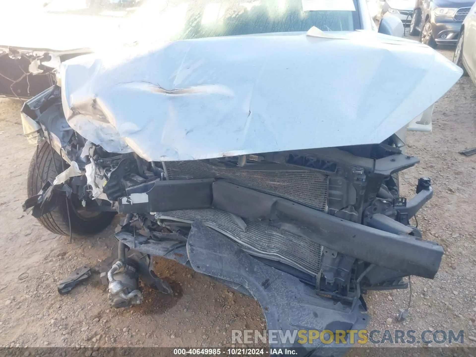 6 Фотография поврежденного автомобиля 5NPD84LF9LH631628 HYUNDAI ELANTRA 2020