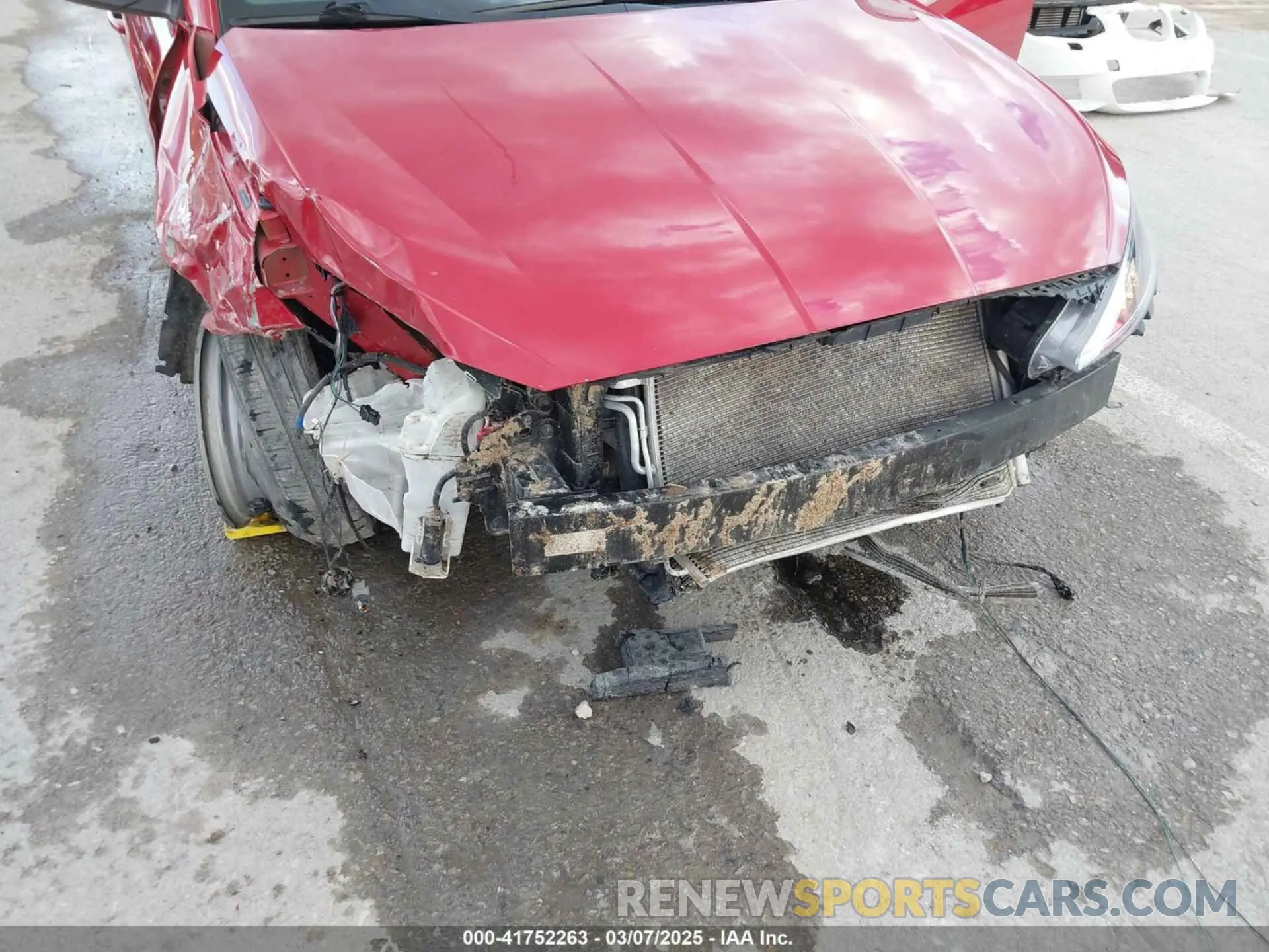 6 Фотография поврежденного автомобиля 5NPD84LFXLH534776 HYUNDAI ELANTRA 2020