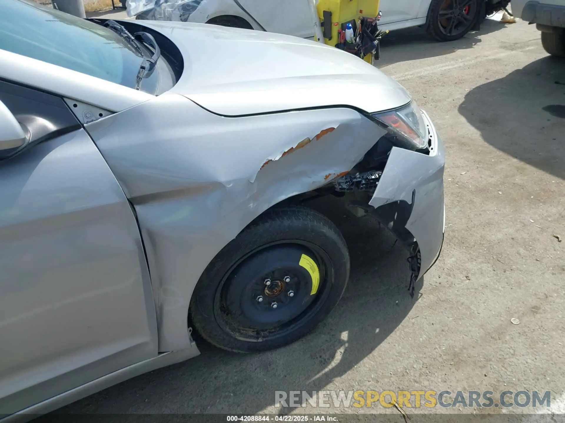 18 Photograph of a damaged car 5NPD84LFXLH551559 HYUNDAI ELANTRA 2020