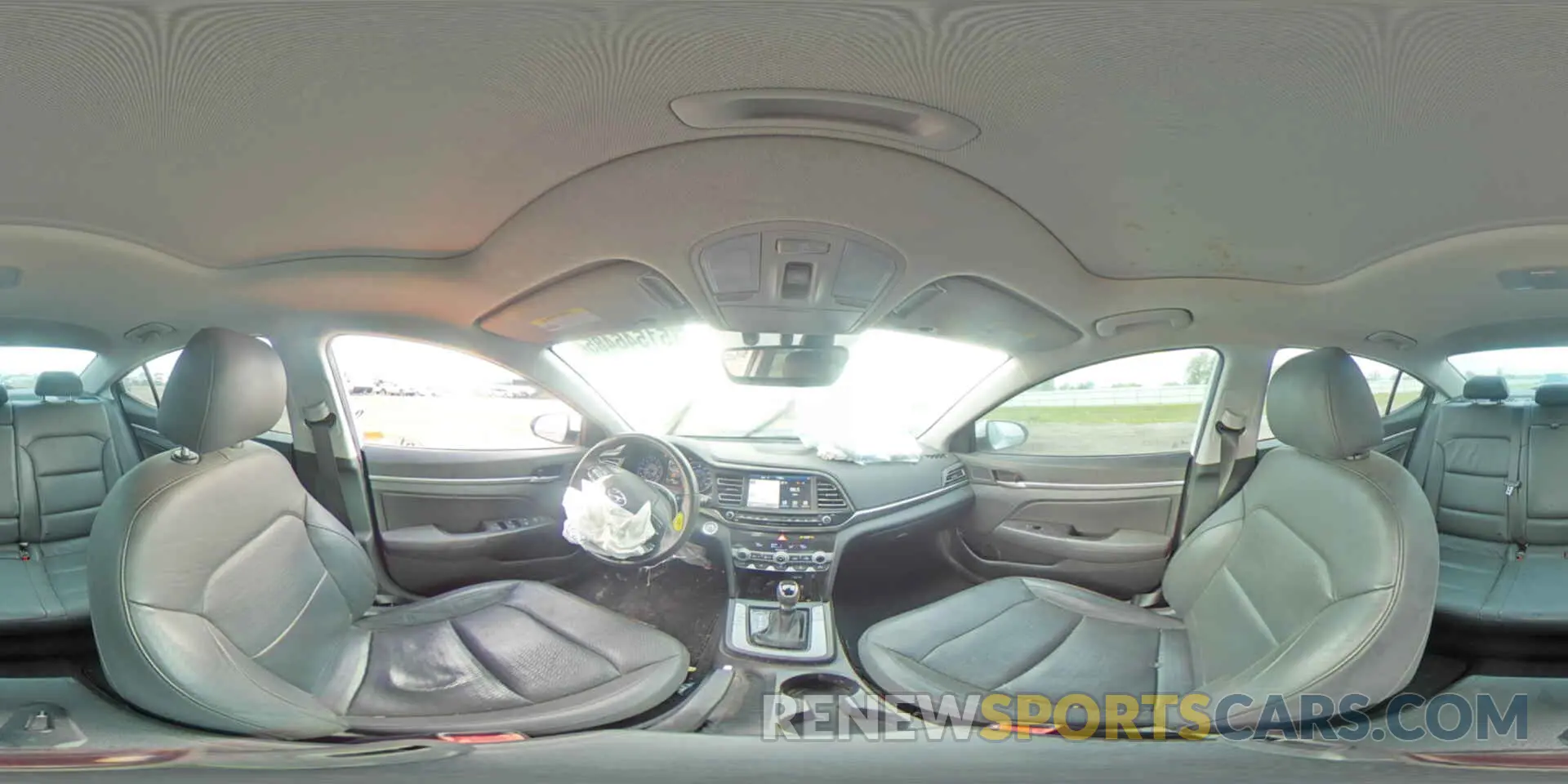 12 Фотография поврежденного автомобиля 5NPD84LFXLH573450 HYUNDAI ELANTRA 2020