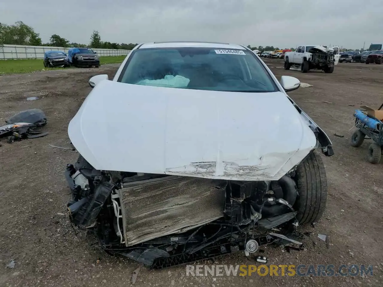 5 Фотография поврежденного автомобиля 5NPD84LFXLH573450 HYUNDAI ELANTRA 2020
