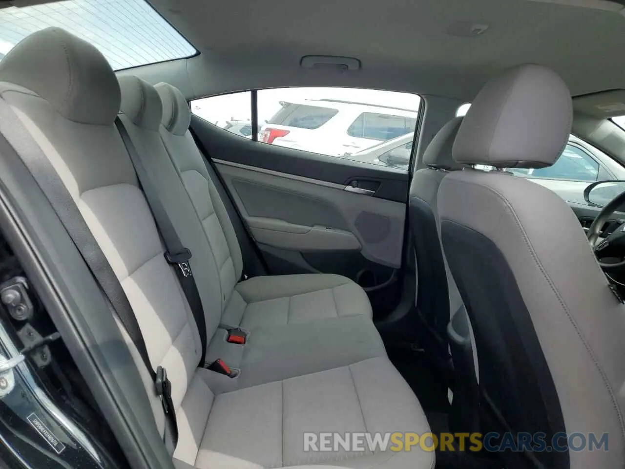 10 Фотография поврежденного автомобиля 5NPD84LFXLH626776 HYUNDAI ELANTRA 2020