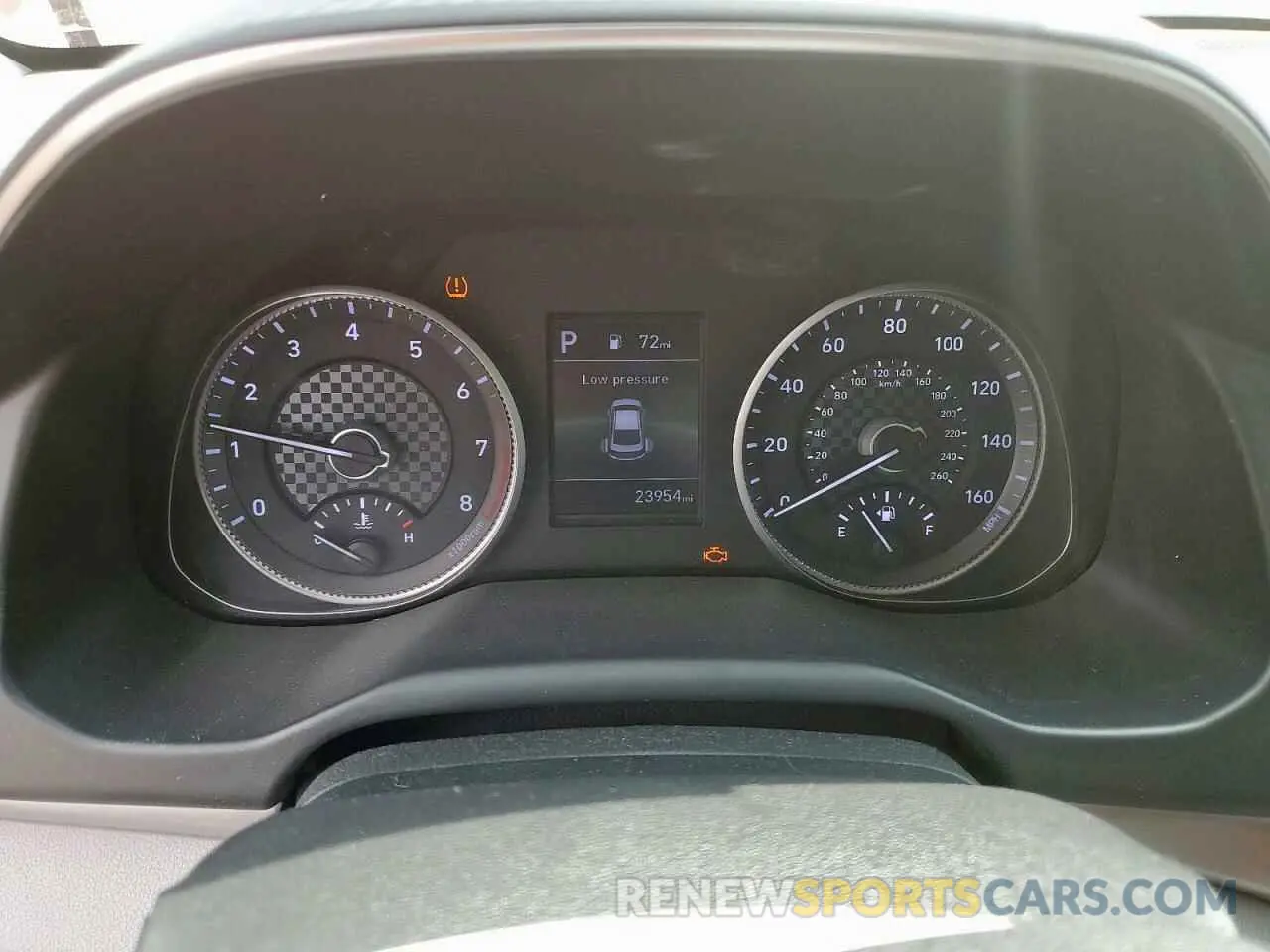9 Фотография поврежденного автомобиля KMHD74LF0LU092000 HYUNDAI ELANTRA 2020