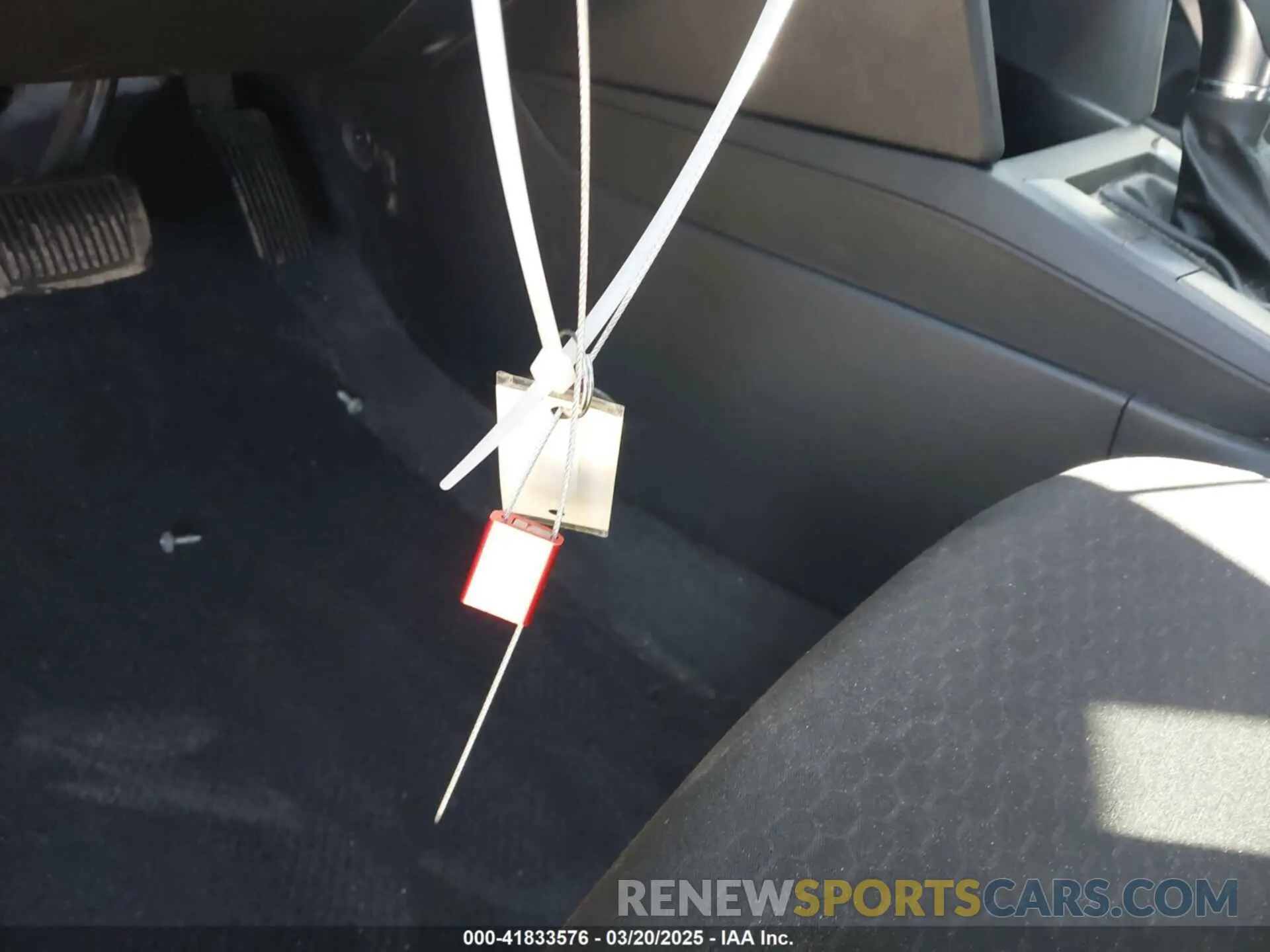 11 Photograph of a damaged car KMHD74LF0LU913385 HYUNDAI ELANTRA 2020
