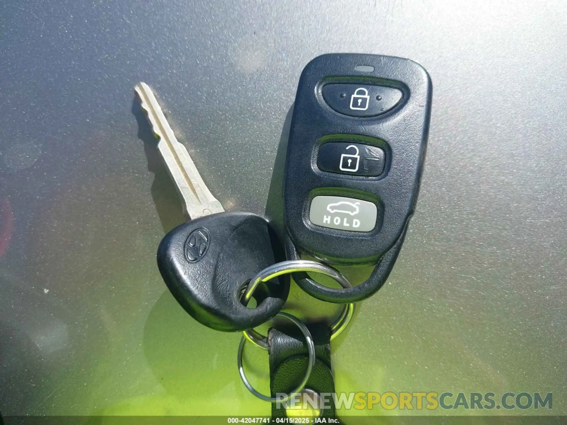 11 Photograph of a damaged car KMHD74LF3LU975671 HYUNDAI ELANTRA 2020
