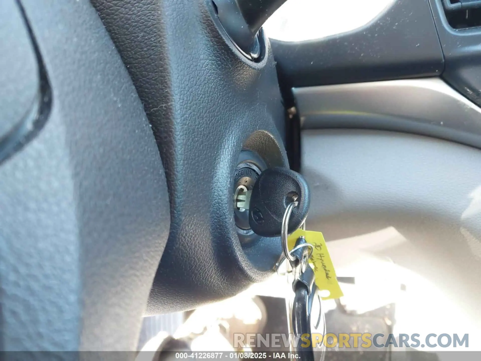 11 Photograph of a damaged car KMHD74LF4LU092744 HYUNDAI ELANTRA 2020