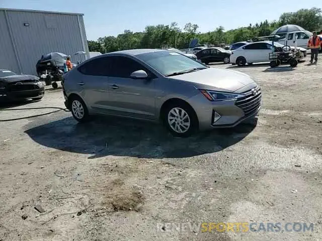 14 Фотография поврежденного автомобиля KMHD74LF7LU105423 HYUNDAI ELANTRA 2020