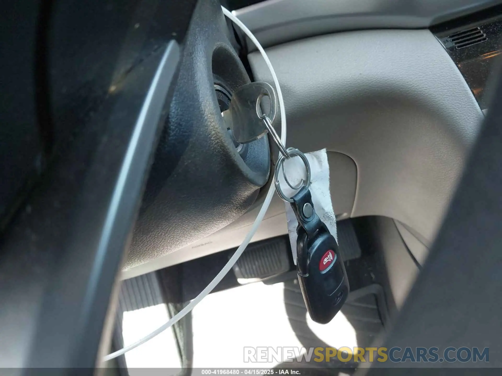 11 Фотография поврежденного автомобиля KMHD74LF7LU994272 HYUNDAI ELANTRA 2020