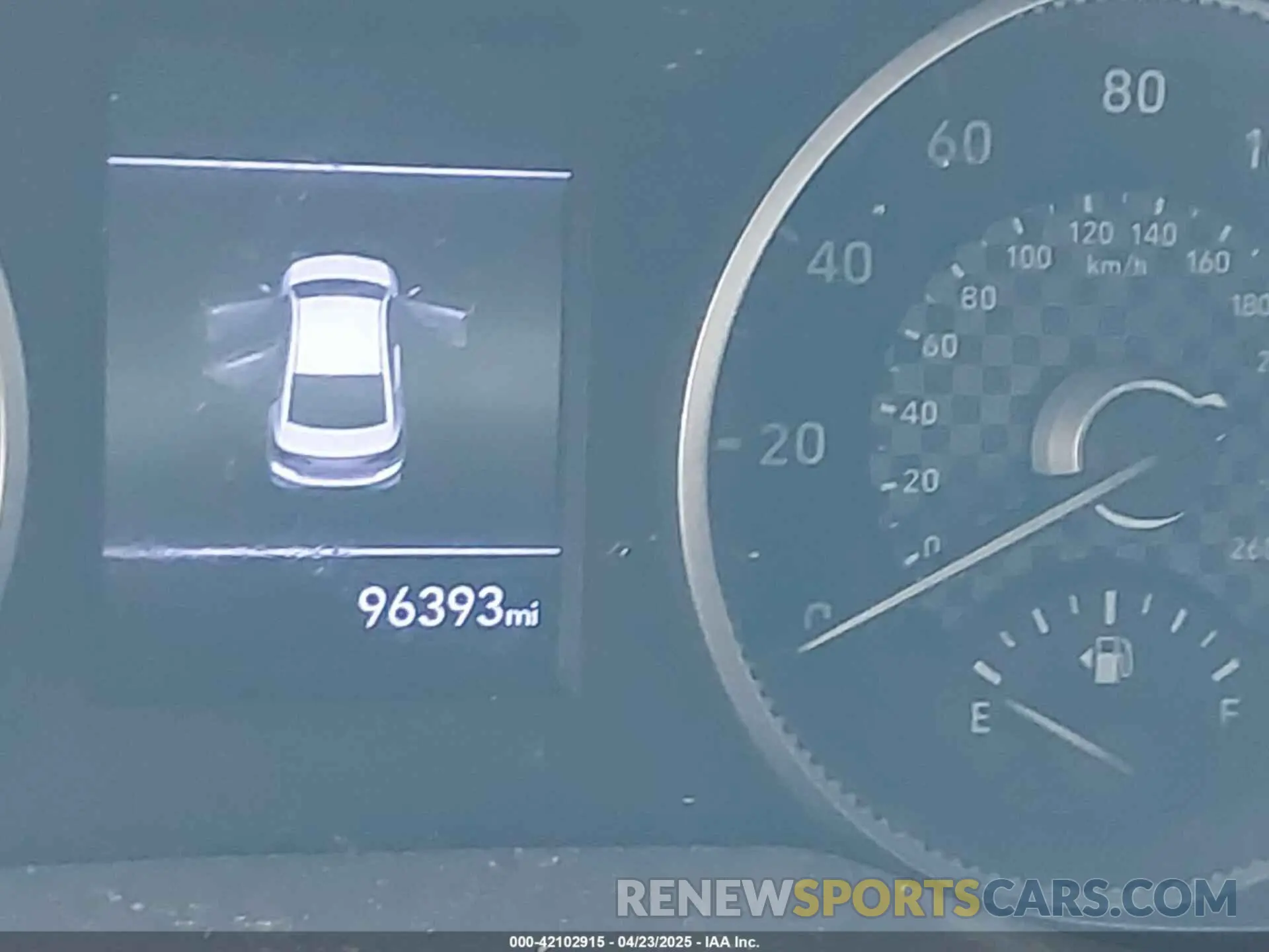 15 Photograph of a damaged car KMHD74LF8LU914672 HYUNDAI ELANTRA 2020