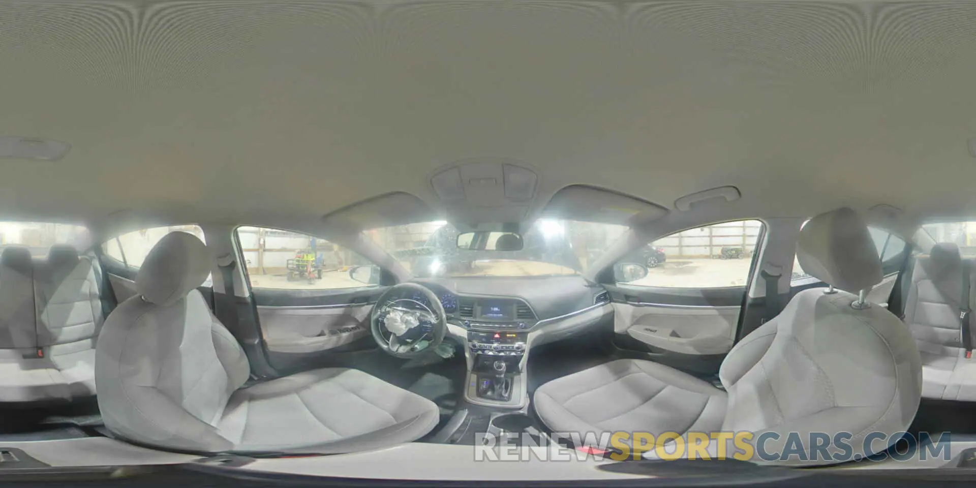 12 Photograph of a damaged car KMHD74LF8LU956050 HYUNDAI ELANTRA 2020