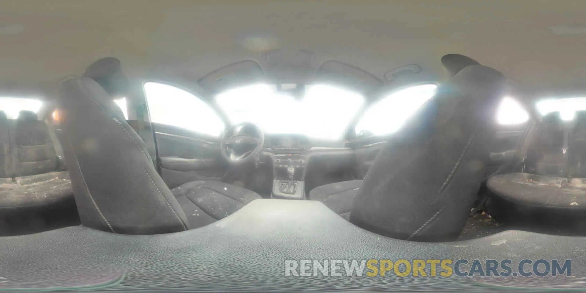 14 Photograph of a damaged car KMHD74LF9LU928354 HYUNDAI ELANTRA 2020