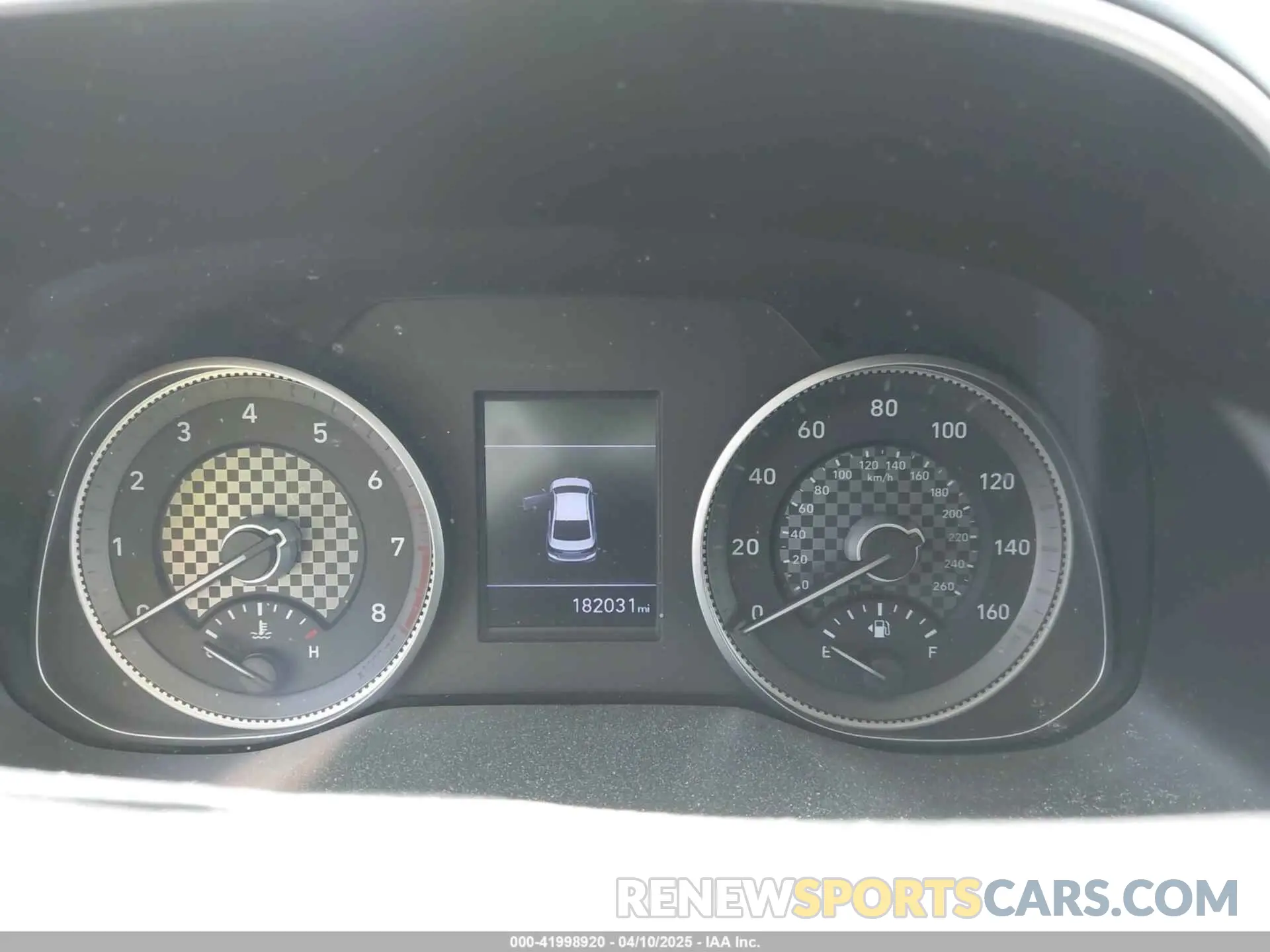 7 Фотография поврежденного автомобиля KMHD74LFXLU929559 HYUNDAI ELANTRA 2020