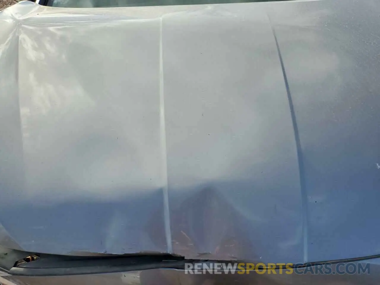 11 Photograph of a damaged car KMHD74LFXLU943980 HYUNDAI ELANTRA 2020