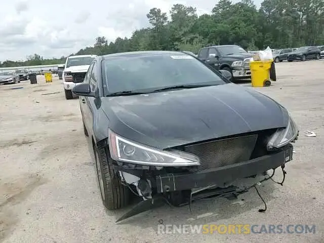 14 Фотография поврежденного автомобиля KMHD84LF0LU013227 HYUNDAI ELANTRA 2020