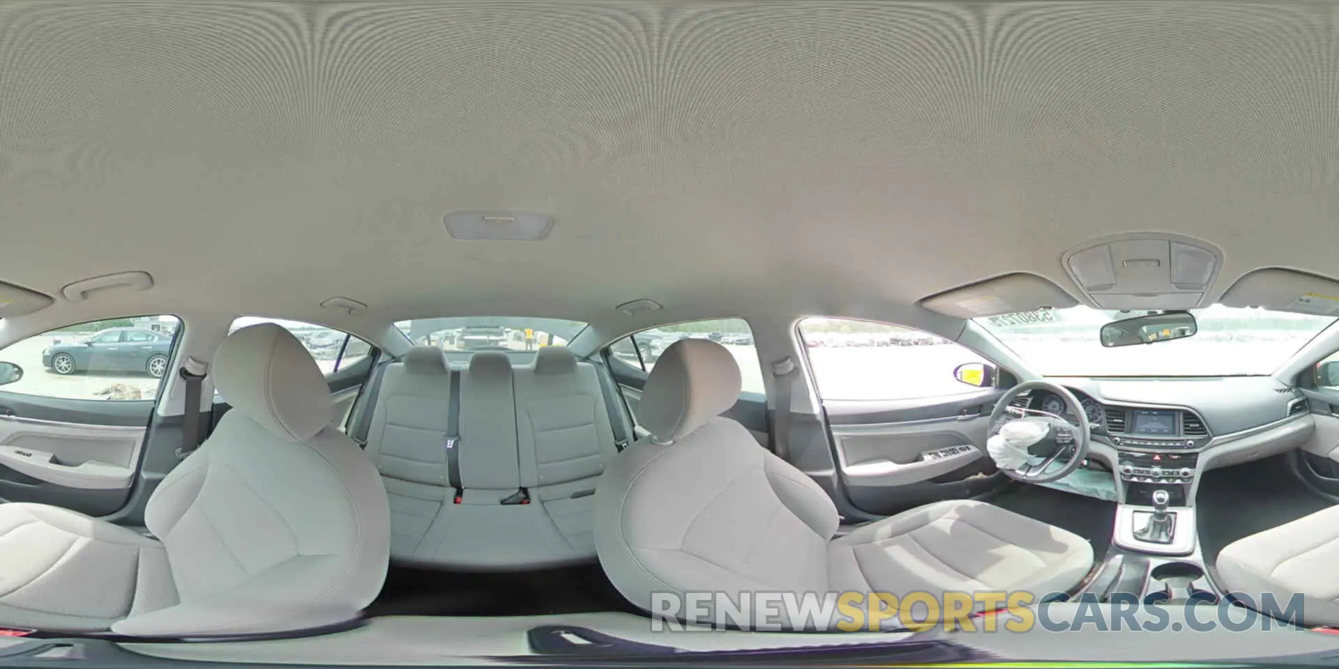 15 Фотография поврежденного автомобиля KMHD84LF0LU013227 HYUNDAI ELANTRA 2020
