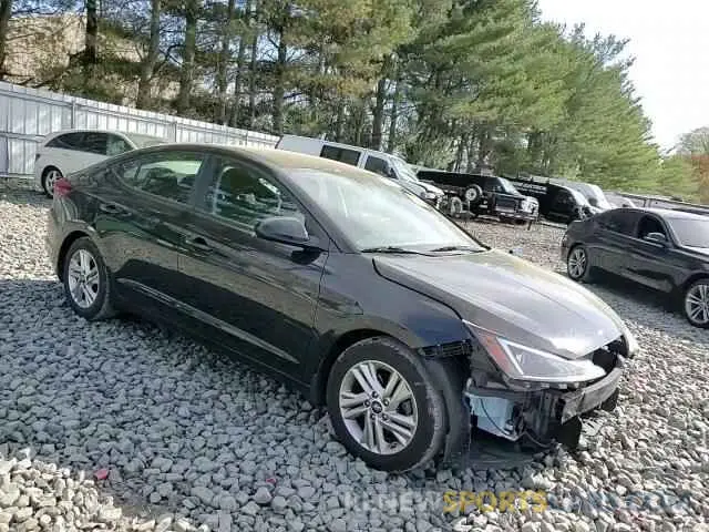 13 Photograph of a damaged car KMHD84LF0LU065053 HYUNDAI ELANTRA 2020