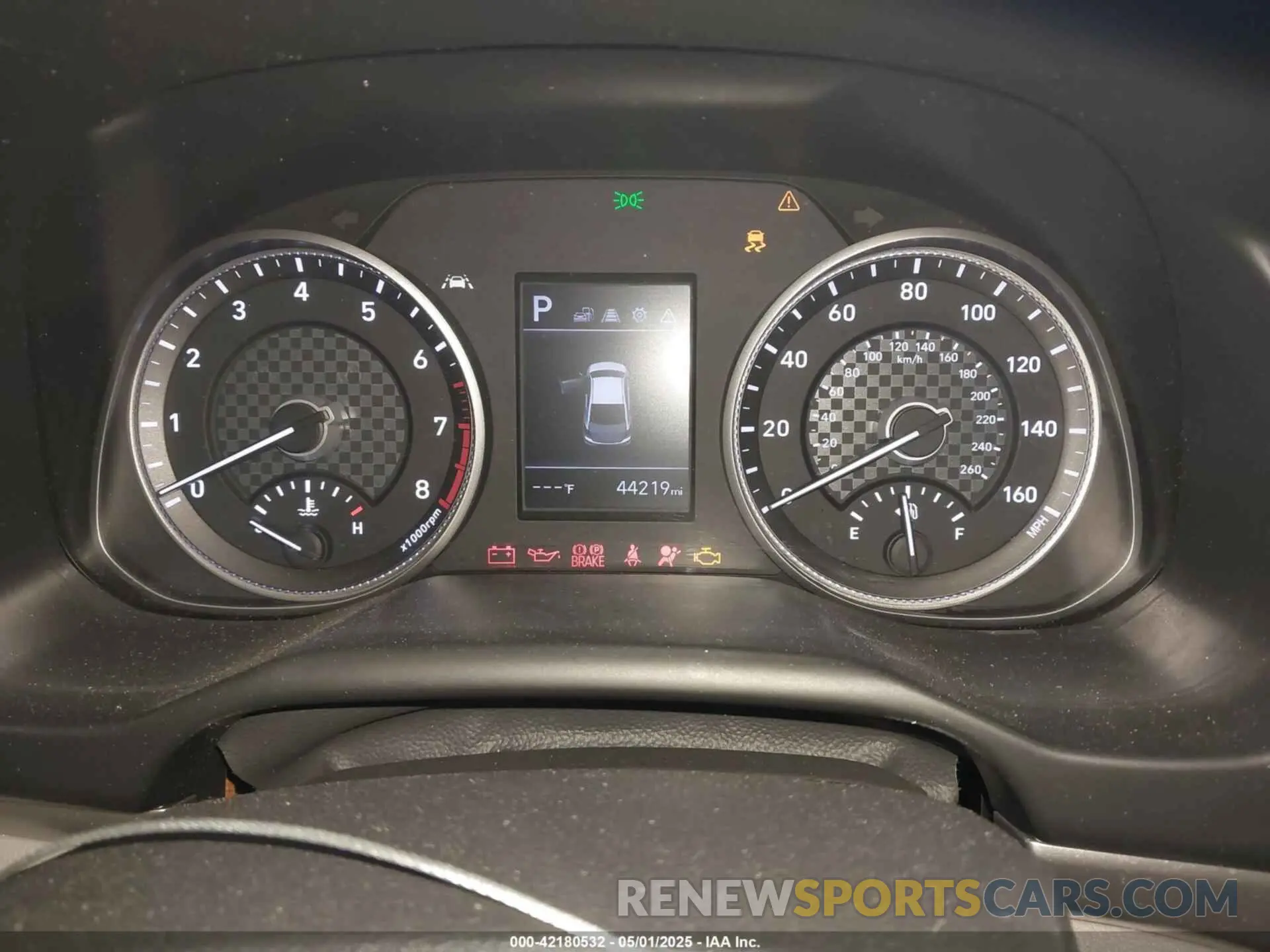 7 Фотография поврежденного автомобиля KMHD84LF1LU897517 HYUNDAI ELANTRA 2020