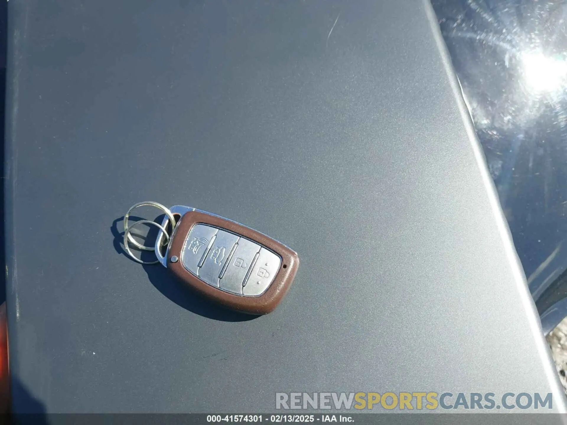 11 Photograph of a damaged car KMHD84LF1LU902926 HYUNDAI ELANTRA 2020