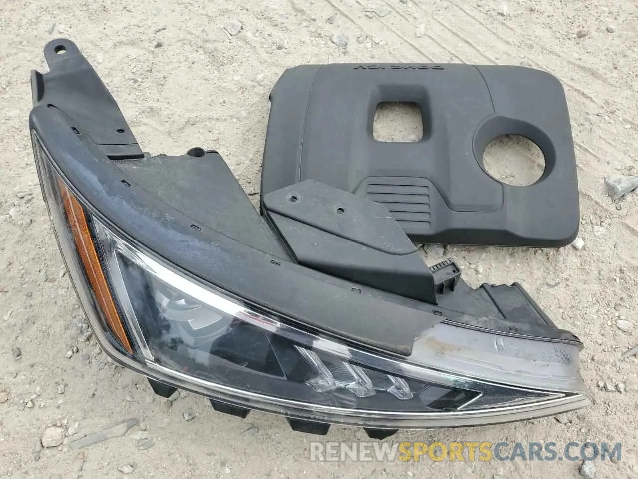 14 Photograph of a damaged car KMHD84LF1LU954721 HYUNDAI ELANTRA 2020