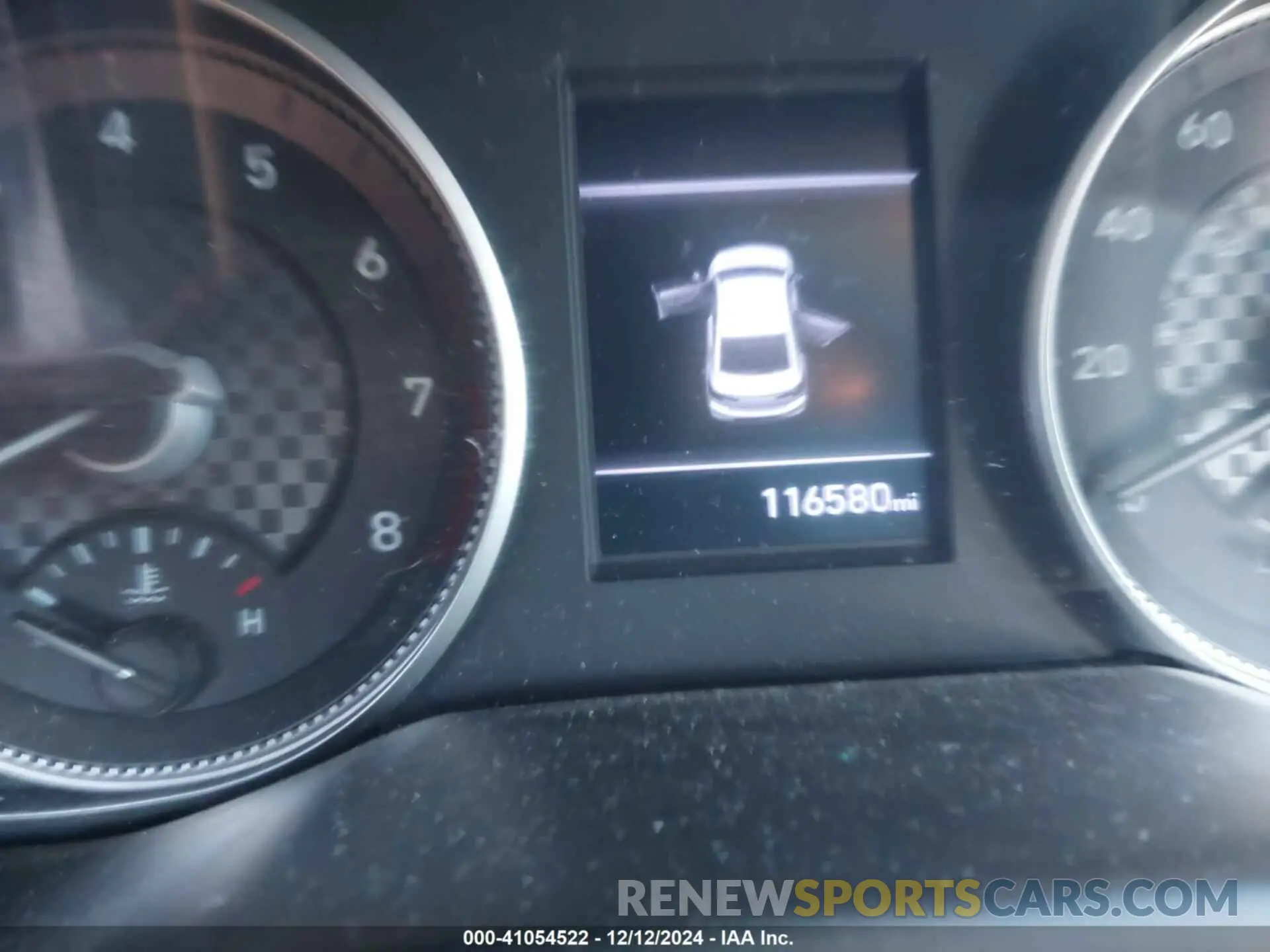 14 Photograph of a damaged car KMHD84LF2LU899938 HYUNDAI ELANTRA 2020