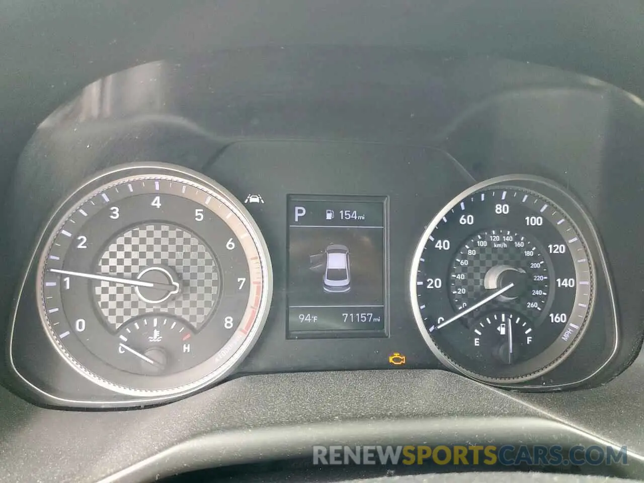 9 Фотография поврежденного автомобиля KMHD84LF2LU941556 HYUNDAI ELANTRA 2020