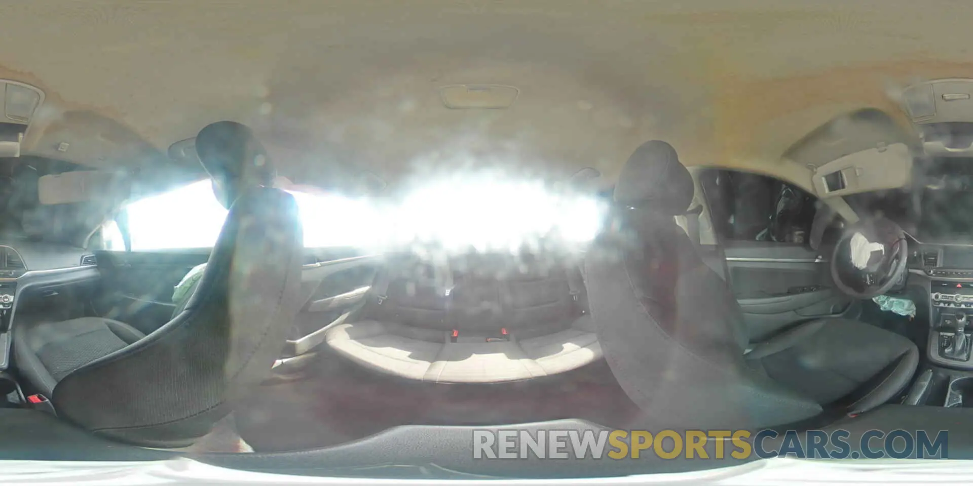14 Photograph of a damaged car KMHD84LF2LU961290 HYUNDAI ELANTRA 2020