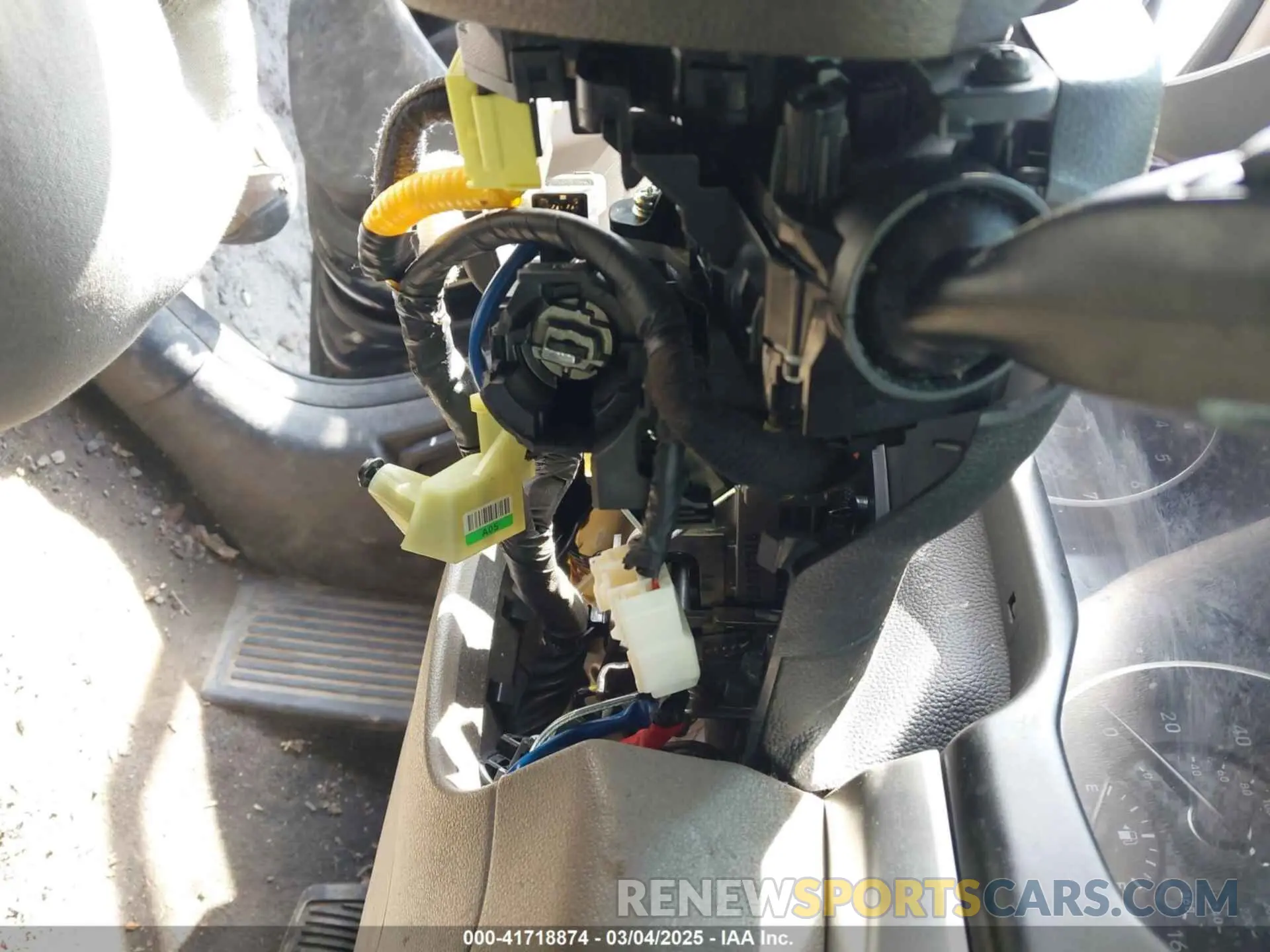 11 Photograph of a damaged car KMHD84LF3LU092442 HYUNDAI ELANTRA 2020
