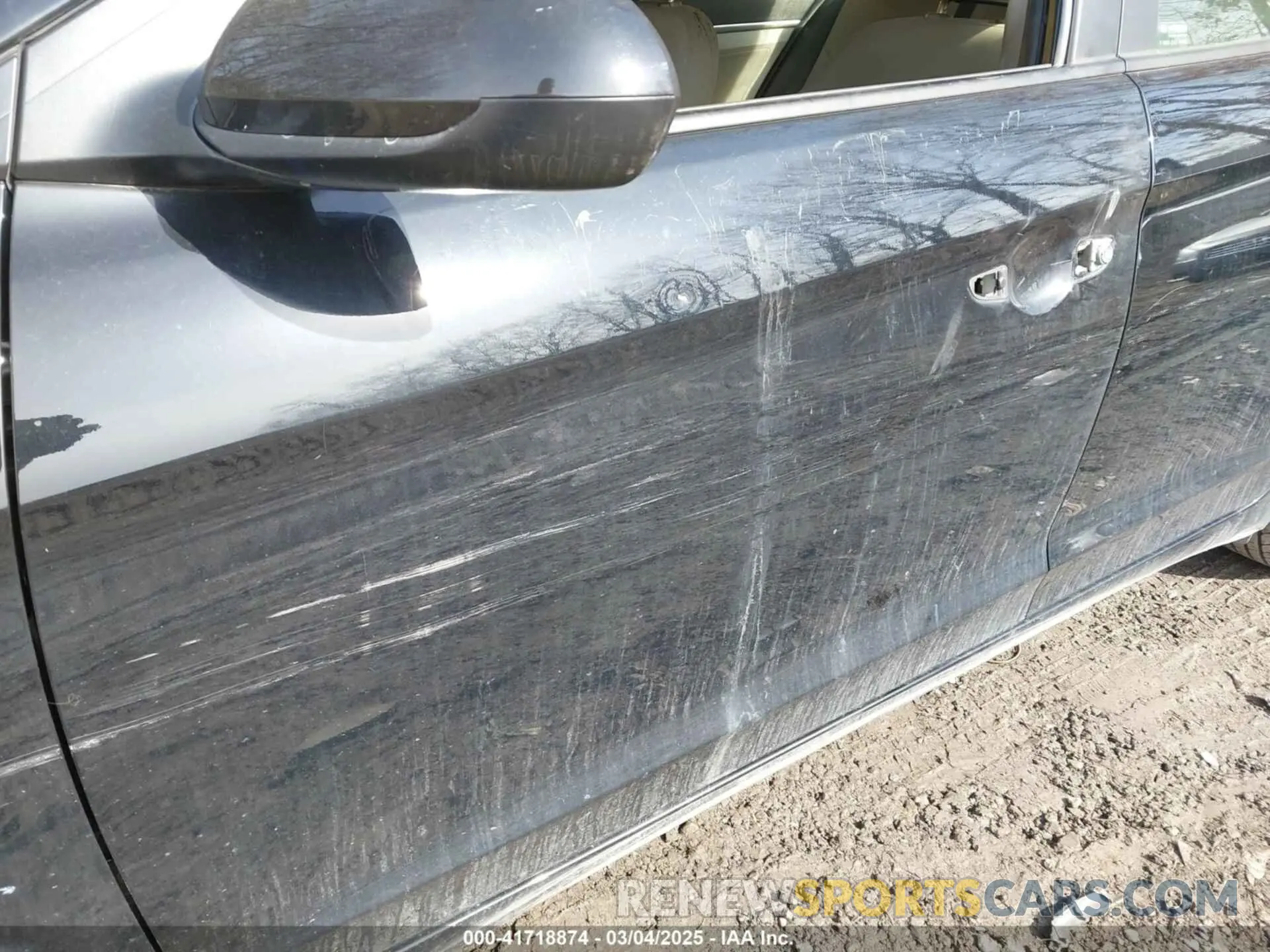 20 Photograph of a damaged car KMHD84LF3LU092442 HYUNDAI ELANTRA 2020