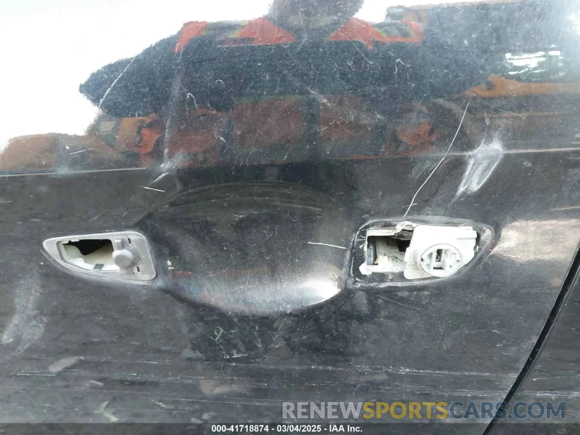 21 Photograph of a damaged car KMHD84LF3LU092442 HYUNDAI ELANTRA 2020