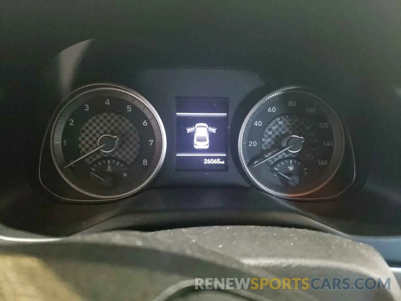 9 Фотография поврежденного автомобиля KMHD84LF3LU944255 HYUNDAI ELANTRA 2020