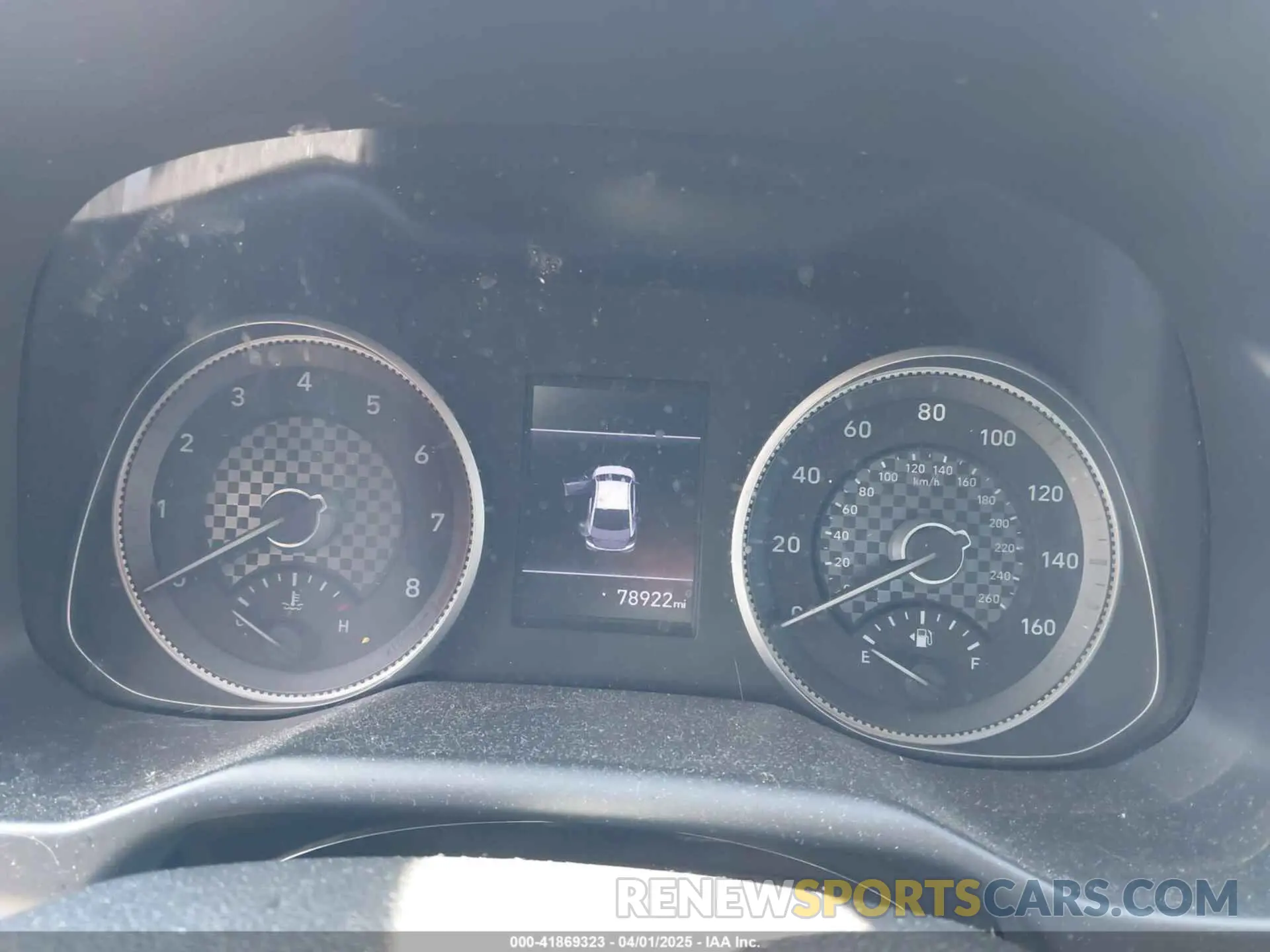 7 Фотография поврежденного автомобиля KMHD84LF3LU962335 HYUNDAI ELANTRA 2020