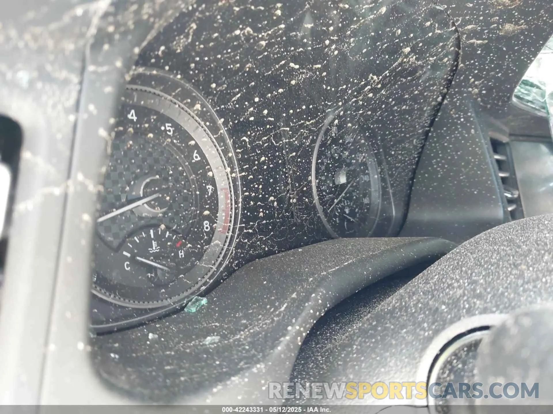 7 Photograph of a damaged car KMHD84LF4LU902869 HYUNDAI ELANTRA 2020