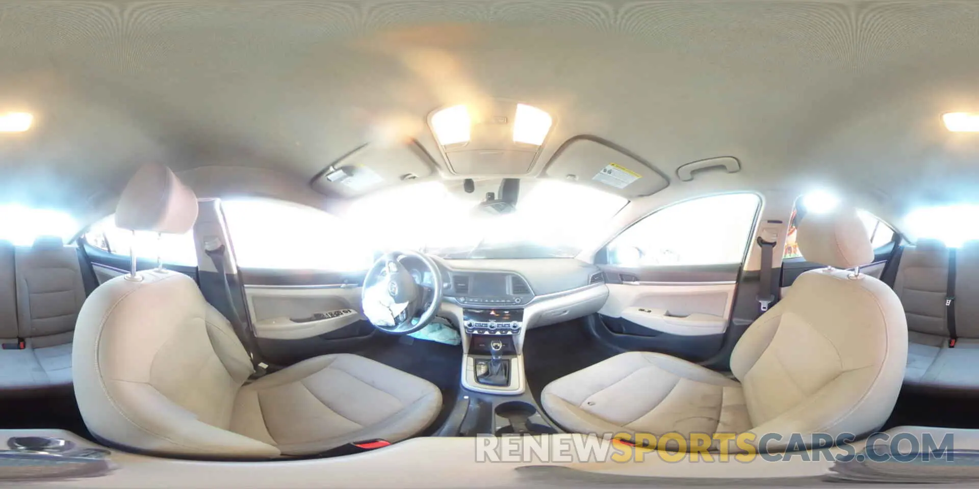 13 Photograph of a damaged car KMHD84LF4LU956110 HYUNDAI ELANTRA 2020