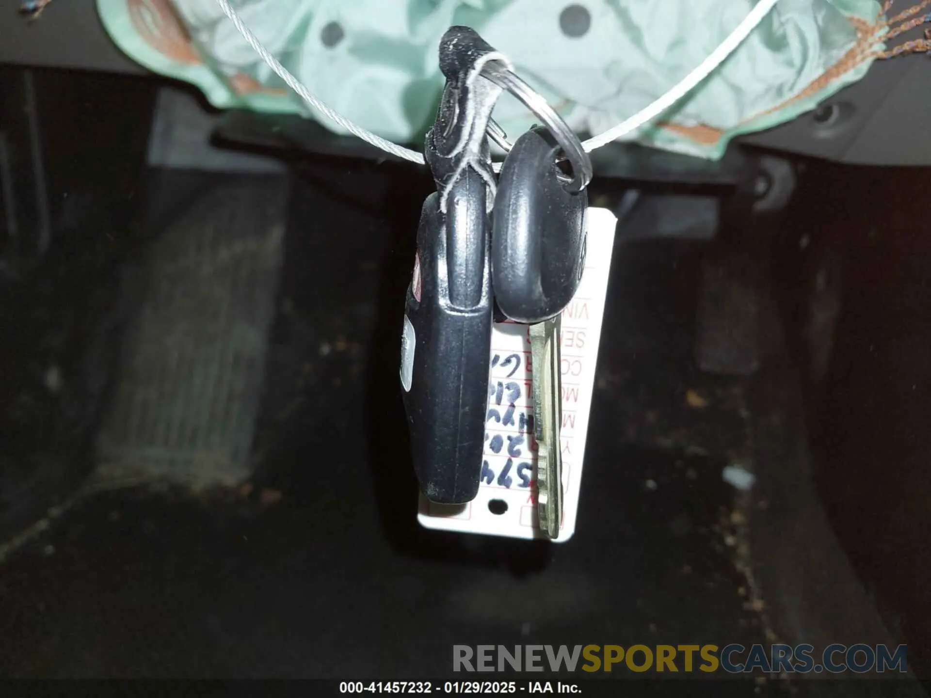 11 Photograph of a damaged car KMHD84LF4LU989138 HYUNDAI ELANTRA 2020