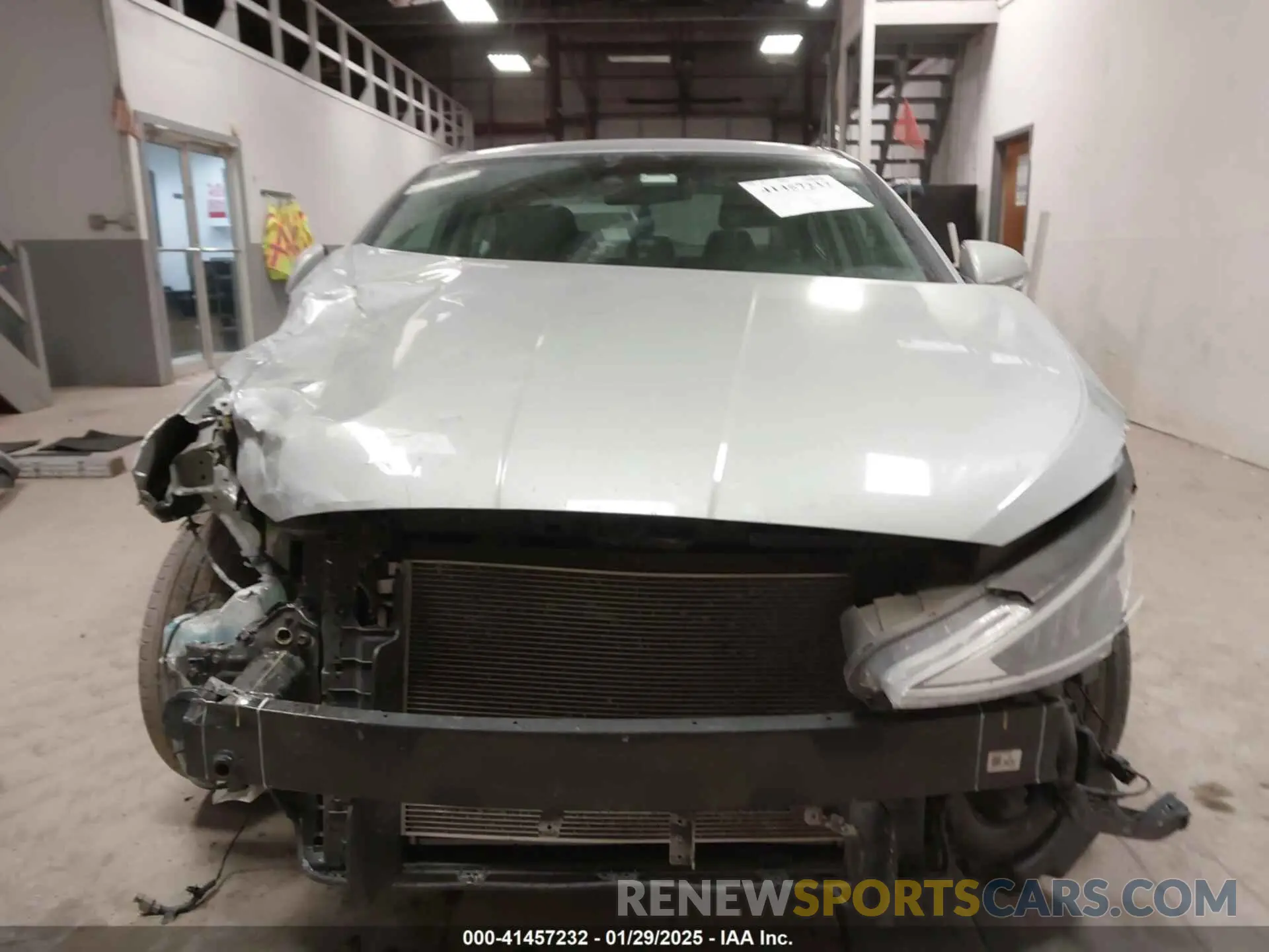 13 Photograph of a damaged car KMHD84LF4LU989138 HYUNDAI ELANTRA 2020