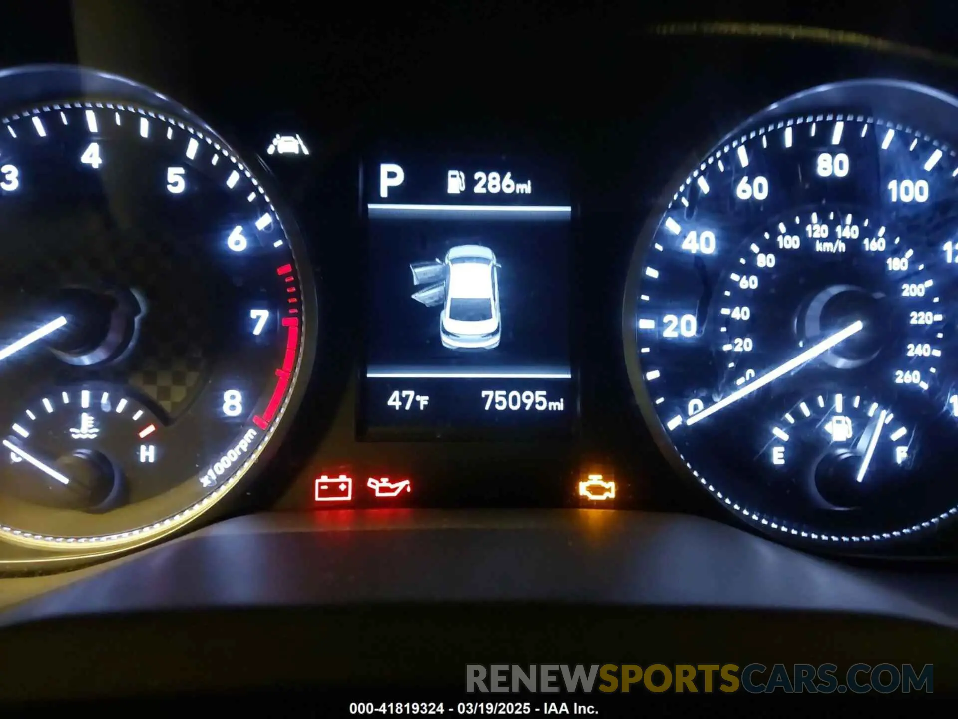 15 Фотография поврежденного автомобиля KMHD84LF5LU026751 HYUNDAI ELANTRA 2020