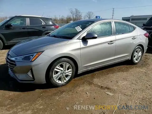 13 Фотография поврежденного автомобиля KMHD84LF5LU938618 HYUNDAI ELANTRA 2020