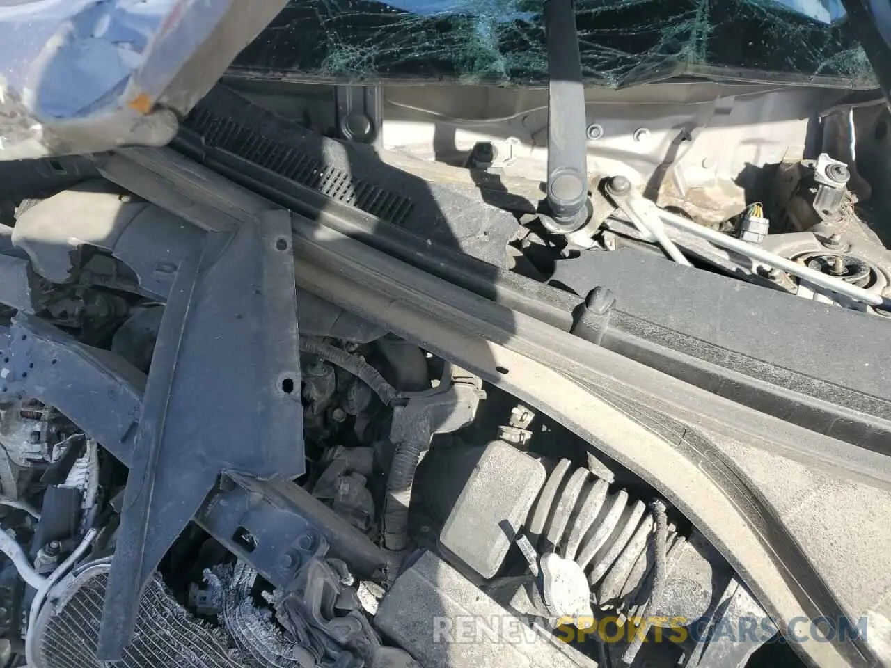 12 Фотография поврежденного автомобиля KMHD84LF5LU977595 HYUNDAI ELANTRA 2020